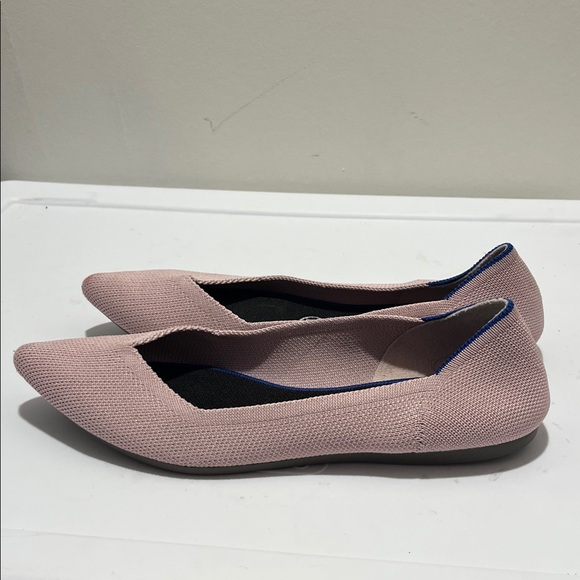 Rothy's Women's Blush Pink Flats - Picture 4 of 7